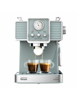 Máquina de Café Expresso Manual Cecotec Power Espresso 20 Tradizionale 1,5 L
