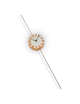 Relógio de Parede Versa Madeira (66 cm)