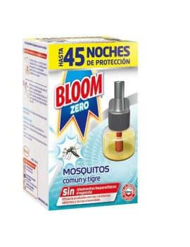 Anti-mosquitos Elétrico Bloom Bloom Zero Mosquitos 45 Noite