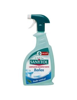 Limpador Sanytol Sanytol Anticalcário 750 ml