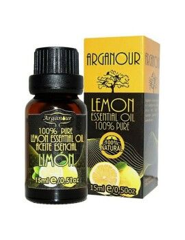 Óleos Essenciais Limón Arganour Aceite Esencial 15 ml