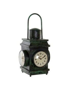 Relógio de Parede DKD Home Decor Heritage Ferro (32 x 32 x 60 cm)