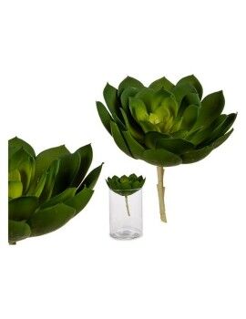 Planta Decorativa Verde Plástico