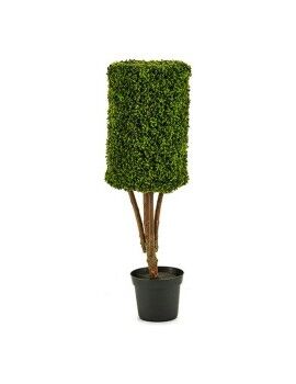 Planta Decorativa Hedge Plástico