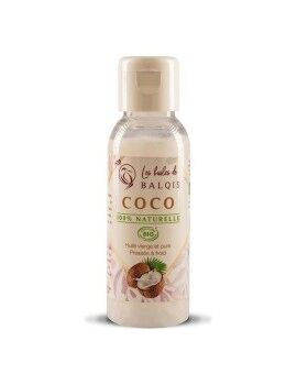 Óleo Essencial Coco Les Huiles de Balquis Coco 50 ml