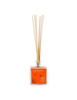 Varetas Perfumadas Mikado Canela Naranja Eco Happy Naranja 95 ml