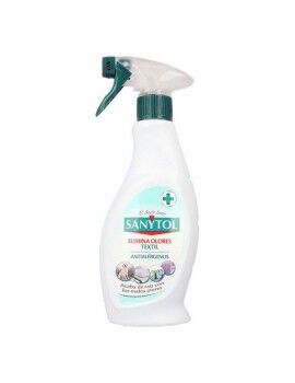 Eliminador de odores Sanytol Desinfetante Têxtil (500 ml)