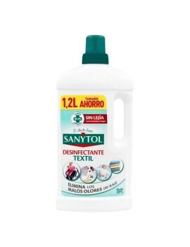 Eliminador de odores Sanytol Desinfetante Têxtil (1200 ml)