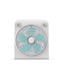 Ventilador de Solo Cecotec EnergySilence 6000 PowerBox 50 W Branco