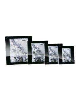 Porta-retratos Versa VS-19000130 Cristal (2,3 x 28,6 x 27 cm) (20 x 25 cm)