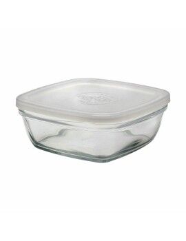 Fiambrera Duralex FreshBox 17 x 17 x 7 cm 1,15 L