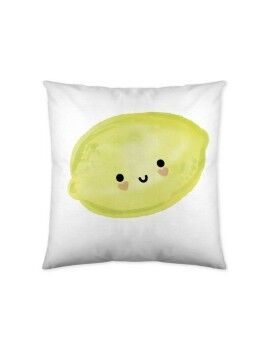 Capa de travesseiro Cool Kids Lemon (50 x 50 cm)