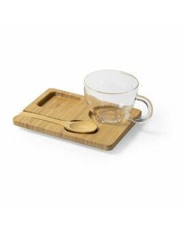 Taza con Plato 146482 (180 ml)