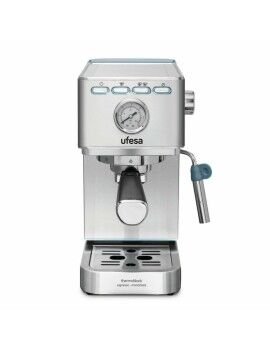 Máquina de Café Expresso Manual UFESA CE8030 1350 W Prateado 1,4 L