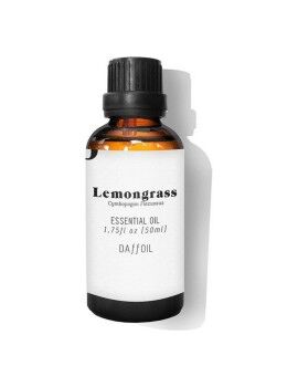Óleo Essencial Lemongrass Daffoil 50 ml