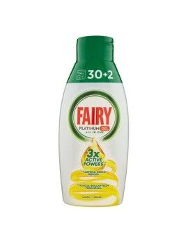 Detergente para a Louça Platinum Fairy Fairy Platinum (650 ml)