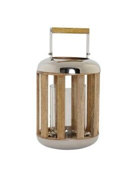 Farol DKD Home Decor Plata...