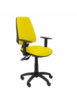 Cadeira de Escritório Elche Sincro P&C SPAMB10 Amarelo