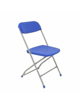 Cadeira de receção Viveros P&C 5314AZ Azul (5 uds)