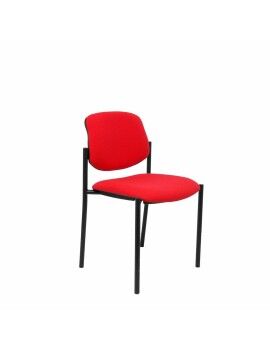 Cadeira de receção Villalgordo P&C BALI350 Vermelho