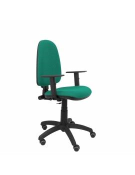 Cadeira de Escritório Ayna bali P&C 04CPBALI456B24RP Verde Esmeralda