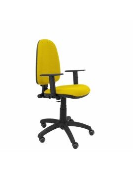 Cadeira de Escritório Ayna bali P&C 04CPBALI100B24RP Amarelo