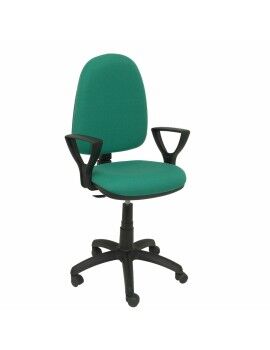 Cadeira de Escritório Ayna bali P&C 04CP Verde Esmeralda