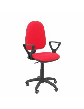 Cadeira de Escritório Ayna bali P&C 04CP Vermelho