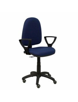 Cadeira de Escritório Ayna bali P&C 04CP Azul Azul Marinho