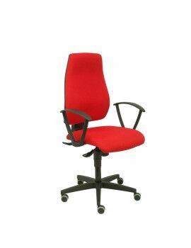 Cadeira de Escritório Leganiel P&C C350B25 Vermelho