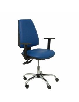 Cadeira de Escritório  Elche S 24 P&C Part_B08414Y5CR Azul