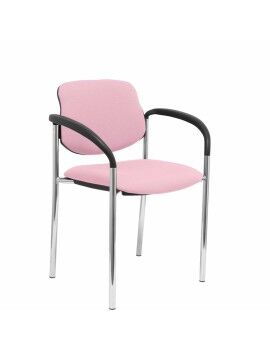 Cadeira de receção Villalgordo P&C LI710CB Cor de Rosa
