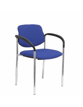 Cadeira de receção Villalgordo P&C LI229CB Azul