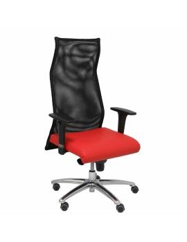 Cadeira de escritório Sahuco P&C B24APRP Vermelho