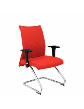 Cadeira de receção Albacete confidente P&C BALI350 Vermelho