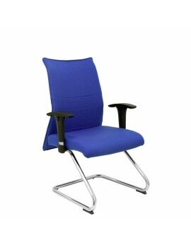 Cadeira de receção Albacete confidente P&C BALI229 Azul