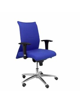 Cadeira de escritório Albacete Confidente P&C BALI229 Azul
