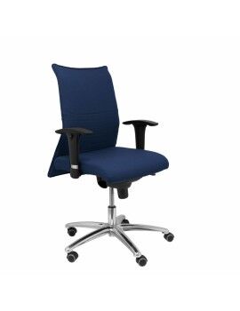 Cadeira de escritório Albacete Confidente P&C BALI200 Azul Azul Marinho