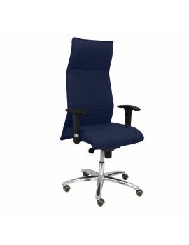 Cadeira de escritório Albacete XL P&C BALI200 Azul Azul Marinho