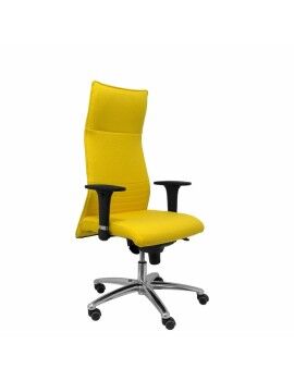 Cadeira de escritório Albacete P&C BALI100 Amarelo
