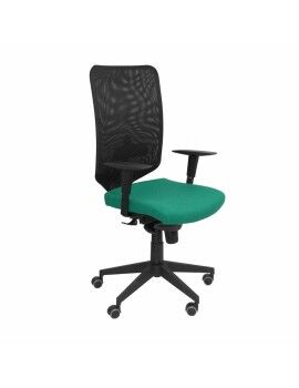 Cadeira de Escritório Ossa P&C BALI456 Verde Esmeralda