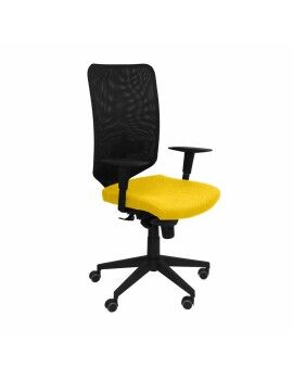 Cadeira de Escritório Ossa P&C BALI100 Amarelo