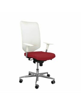 Cadeira de Escritório Ossa P&C BALI933 Vermelho Grená