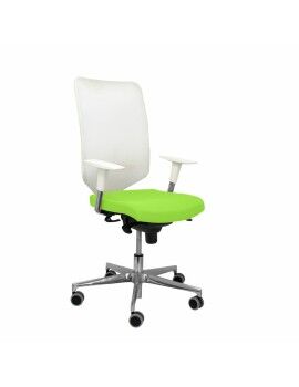 Cadeira de Escritório Ossa P&C BBALI22 Verde Pistáchio
