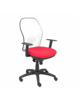 Cadeira de Escritório Jorquera P&C BALI350 Vermelho