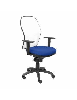 Cadeira de Escritório Jorquera bali P&C BALI229 Azul