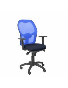 Cadeira de Escritório Jorquera bali P&C BALI200 Azul Azul Marinho
