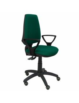 Cadeira de Escritório Elche S bali P&C BGOLFRP Verde Esmeralda