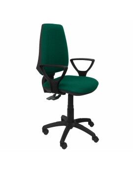 Cadeira de Escritório Elche S bali P&C 56BGOLF Verde Esmeralda