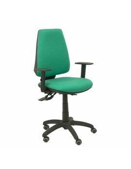Cadeira de Escritório Elche S bali P&C 56B10RP Verde Esmeralda